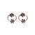 Sangeeta Boochra Silver Earrings