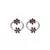 Sangeeta Boochra Silver Earrings