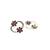 Sangeeta Boochra Silver Earrings