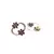 Sangeeta Boochra Silver Earrings
