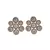 Sangeeta Boochra Silver Earrings