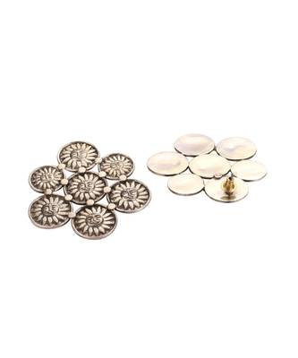 Sangeeta Boochra Silver Earrings 3