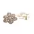 Sangeeta Boochra Silver Earrings