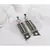 Sangeeta Boochra Silver Earrings
