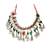 Sangeeta Boochra Silver Necklace