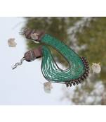 Sangeeta Boochra Silver Necklace