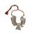 Sangeeta Boochra Silver Necklace