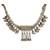 Sangeeta Boochra Silver Necklace