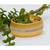 Sangeeta Boochra Silver Bangle With Gold Plating
