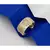 Sangeeta Boochra Silver Bangle With Gold Plating