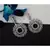 Sangeeta Boochra Silver Earrings