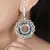 Sangeeta Boochra Silver Earrings