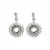 Sangeeta Boochra Silver Earrings