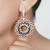 Sangeeta Boochra Silver Earrings
