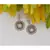 Sangeeta Boochra Silver Earrings