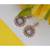 Sangeeta Boochra Silver Earrings