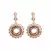 Sangeeta Boochra Silver Earrings