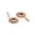 Sangeeta Boochra Silver Earrings