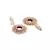 Sangeeta Boochra Silver Earrings