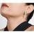Sangeeta Boochra Silver Earrings