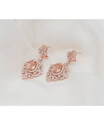 Sangeeta Boochra Silver Earrings 2