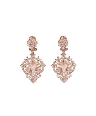 Sangeeta Boochra Silver Earrings 4