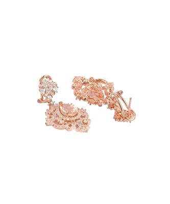 Sangeeta Boochra Silver Earrings 5