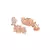 Sangeeta Boochra Silver Earrings