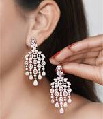 Sangeeta Boochra Silver Earrings