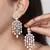 Sangeeta Boochra Silver Earrings