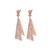 Sangeeta Boochra Silver Earrings