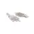 Sangeeta Boochra Silver Earrings