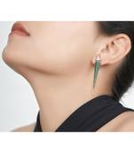 Sangeeta Boochra Silver Earrings