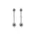 Sangeeta Boochra Silver Earrings