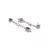 Sangeeta Boochra Silver Earrings