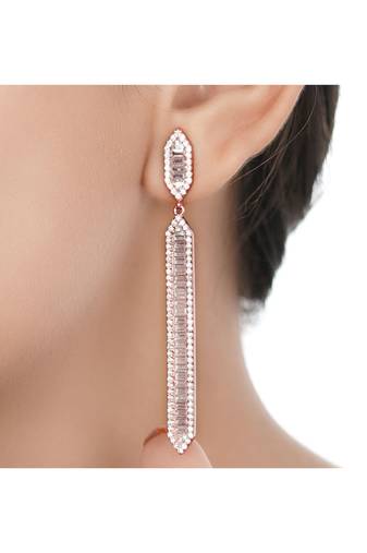 Sangeeta Boochra Silver Earrings