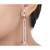 Sangeeta Boochra Silver Earrings