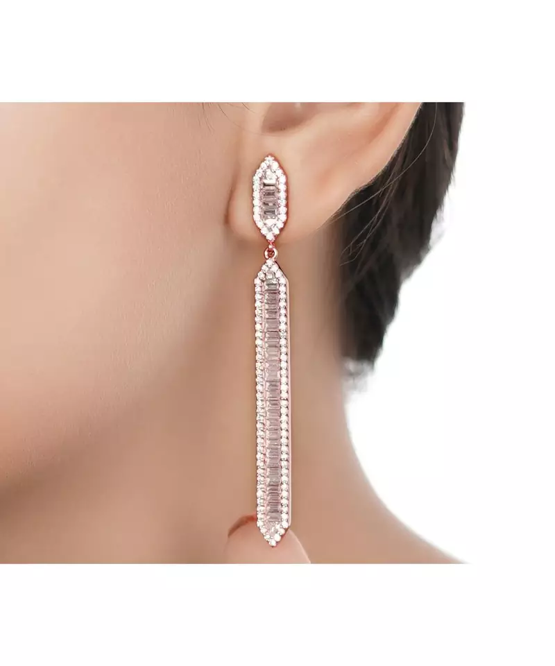 Sangeeta Boochra Silver Earrings