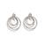 Sangeeta Boochra Silver Earrings