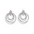 Sangeeta Boochra Silver Earrings