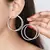 Sangeeta Boochra Silver Earrings