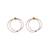 Sangeeta Boochra Silver Earrings