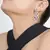 Sangeeta Boochra Silver Earrings
