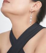 Sangeeta Boochra Silver Earrings