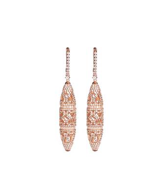 Sangeeta Boochra Silver Earrings 2