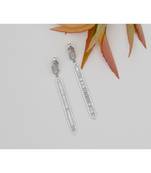 Sangeeta Boochra Silver Earrings