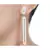 Sangeeta Boochra Silver Earrings