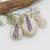 Sangeeta Boochra Silver Earrings