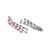 Sangeeta Boochra Silver Earrings