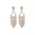 Sangeeta Boochra Silver Earrings